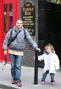 Temple bar