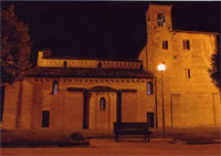 Moie e la sua insigne Abbazia (AN)