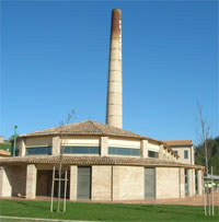 L'antica fornace di Moie