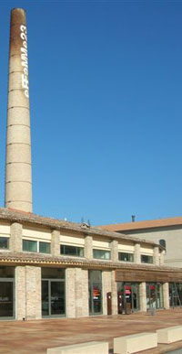 L'antica fornace di Moie