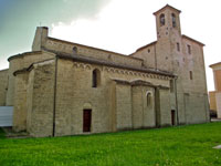 Moie e la sua insigne Abbazia (AN)