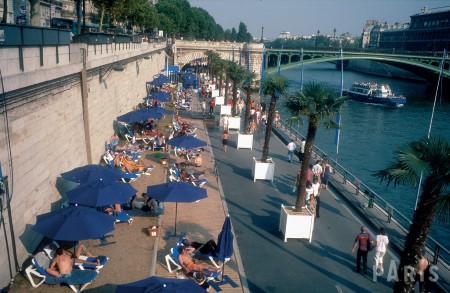 Un tuffo a Parigi e nell'Ile de France