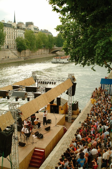 Un tuffo a Parigi e nell'Ile de France