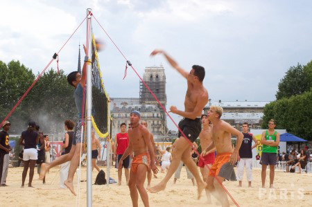 Un tuffo a Parigi e nell'Ile de France
