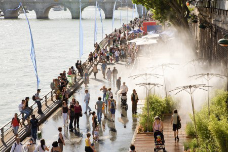Un tuffo a Parigi e nell'Ile de France