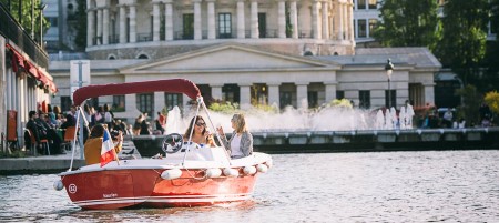 Un tuffo a Parigi e nell'Ile de France