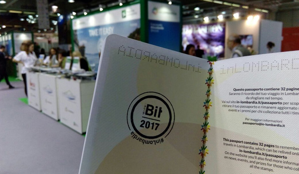 #ilPassaporto: una regione da collezionare con l'hashtag #inLombardia!