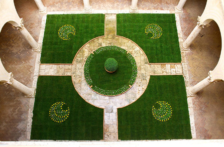 Pienza e i Fiori
