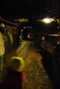 Museo provinciale delle miniere a Masseria