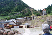 Museo provinciale delle miniere a Masseria