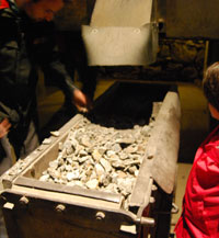 Museo provinciale delle miniere a Masseria