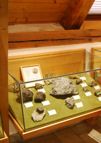 Museo provinciale delle miniere a Masseria