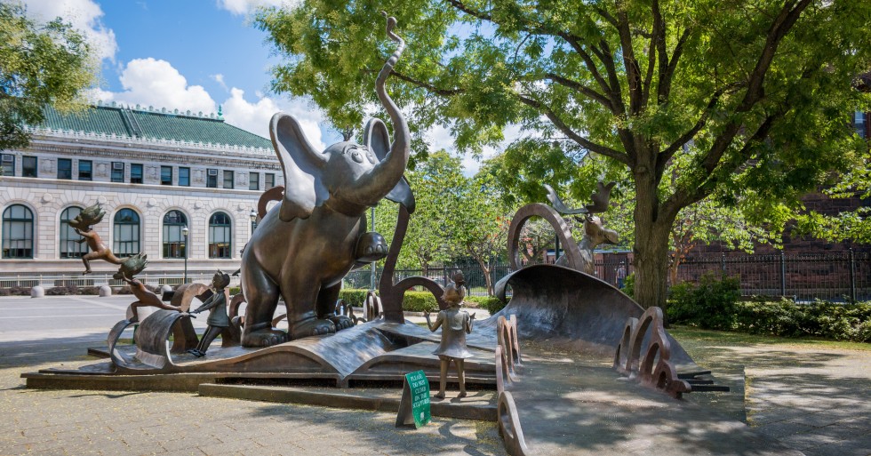 AMAZING WORLD of DR. SEUSS MUSEUM