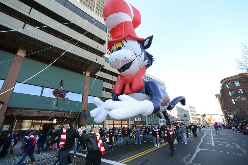 AMAZING WORLD of DR. SEUSS MUSEUM