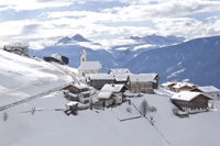 Andamento lento, l’inverno slow di Merano