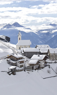 Andamento lento, l’inverno slow di Merano