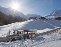 Andamento lento, l’inverno slow di Merano