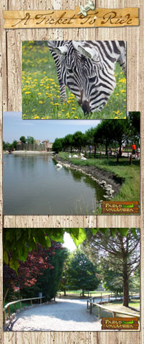 Parco Faunistico Valcorba