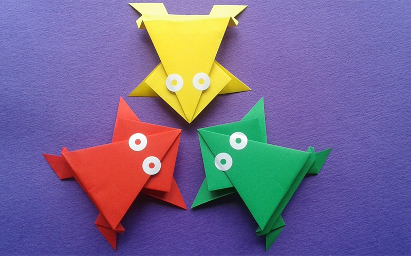 Gli origami