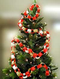 Alberoghirlande