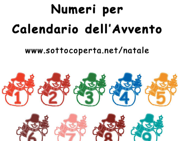 Un Calendario Dell Avvento Un Po Speciale Sottocoperta Net