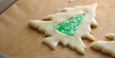 Biscotti Di Natale Effetto Vetro.Biscotti Di Natale Effetto Vetro Sottocoperta Net