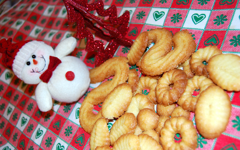 Biscotti Di Natale Bambini.Biscotti Di Frolla Di Natale Con I Bambini Sottocoperta Net