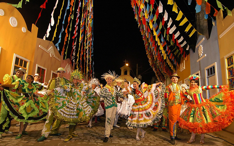 Carnevale in Brasile: samba e non solo 