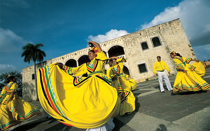 Carnevale Santo Domingo2