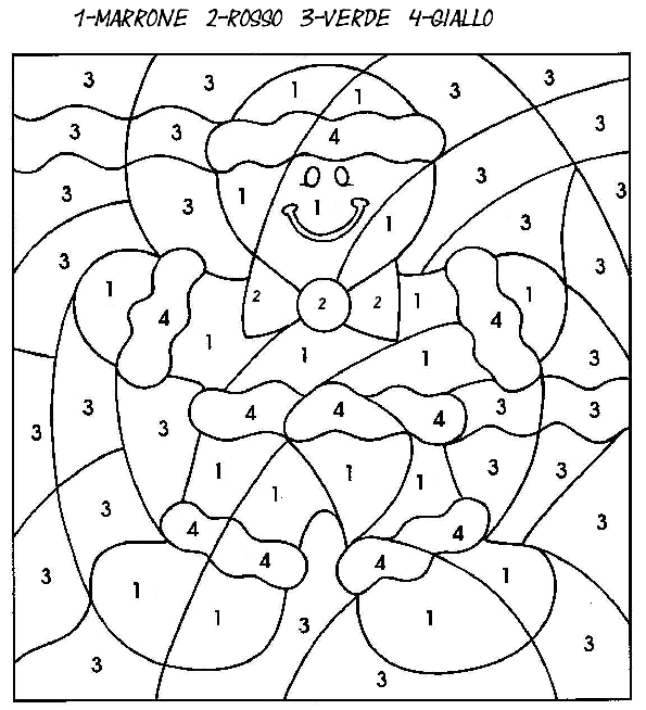 Disegni Di Natale Da Stampare Labirinti Unisci I Puntini