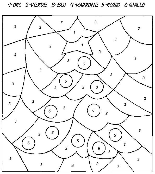 Giochi Disegni Di Natale Da Colorare.Disegni Di Natale Da Stampare Labirinti Unisci I Puntini Colora Le Aree Sottocoperta Net