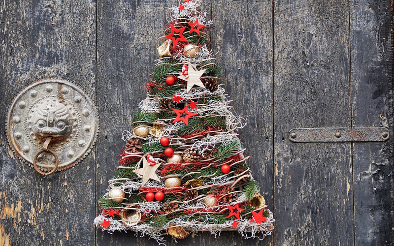 Addobbare casa per Natale: le decorazioni della tradizione - VIAGGI DA MAMME
