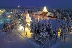 Santa Claus Village