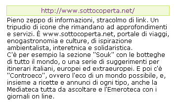 Recensione Golagioconda