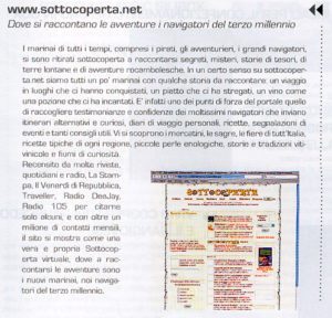 Recensione Igrandivini