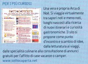 Recensione Leviedelgusto