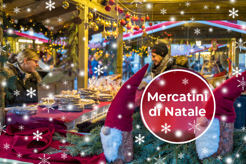 Mercatini Di Natale Ottaviano.Mercatini In Campania Sottocoperta Net