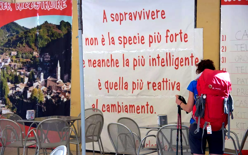 Il Cammino Nelle Terre 2