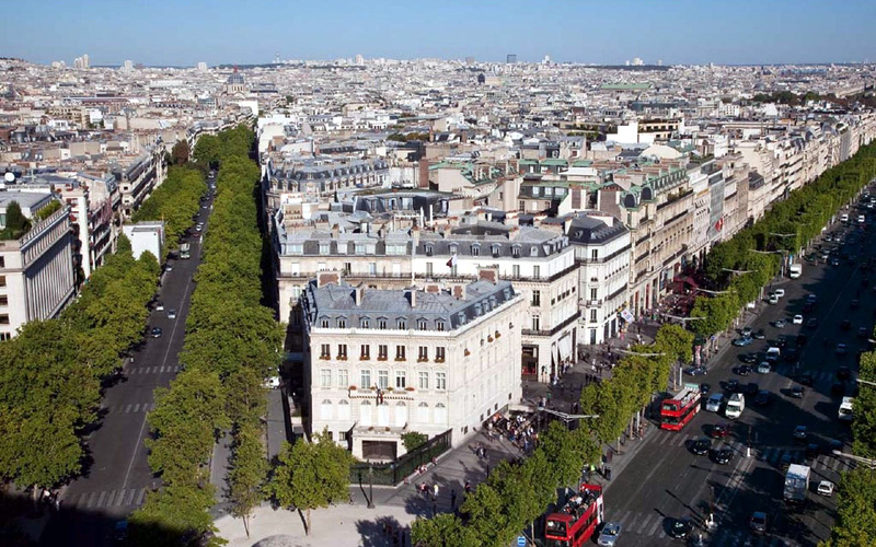 Parigi on top: i punti panoramici più belli della Ville Lumière