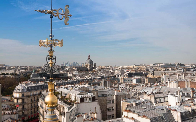 Parigi on top: i punti panoramici più belli della Ville Lumière