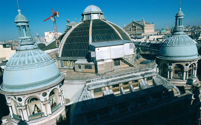 Parigi on top: i punti panoramici più belli della Ville Lumière