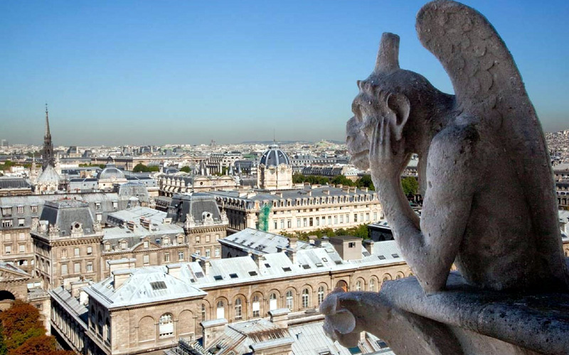 Parigi on top: i punti panoramici più belli della Ville Lumière