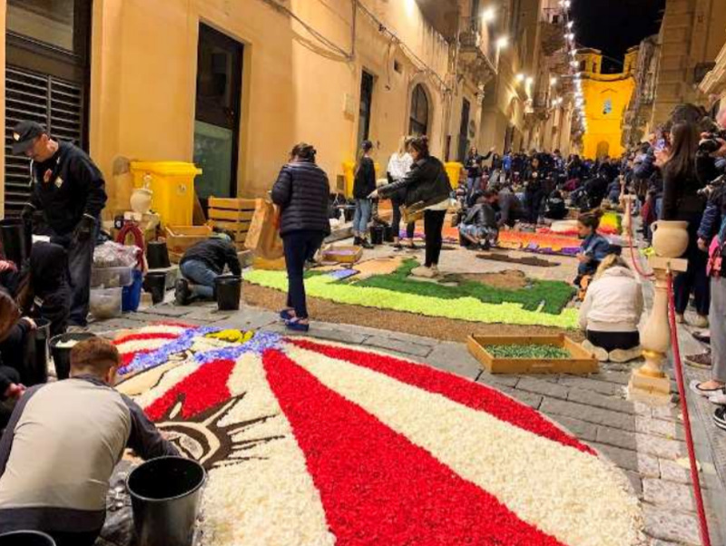 Infiorata di Noto