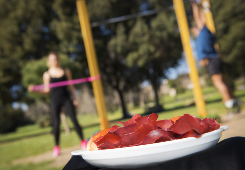 Bresaola Sport 4