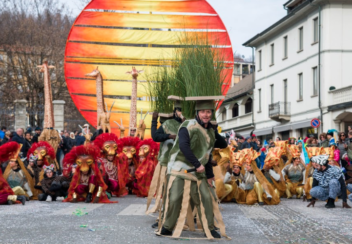 Carnevale Borgosesia