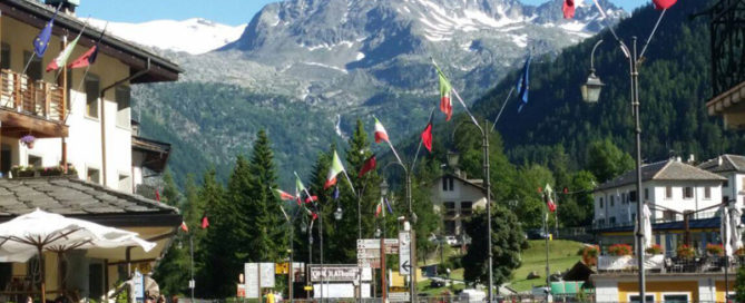 La Thuile