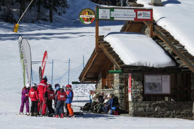 La Thuile