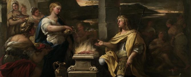 Ulisse. L’arte e il mito