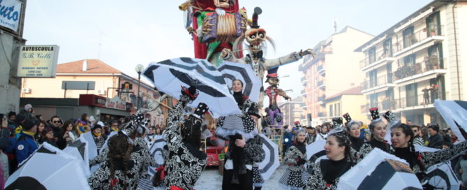 Carnevale Santhia