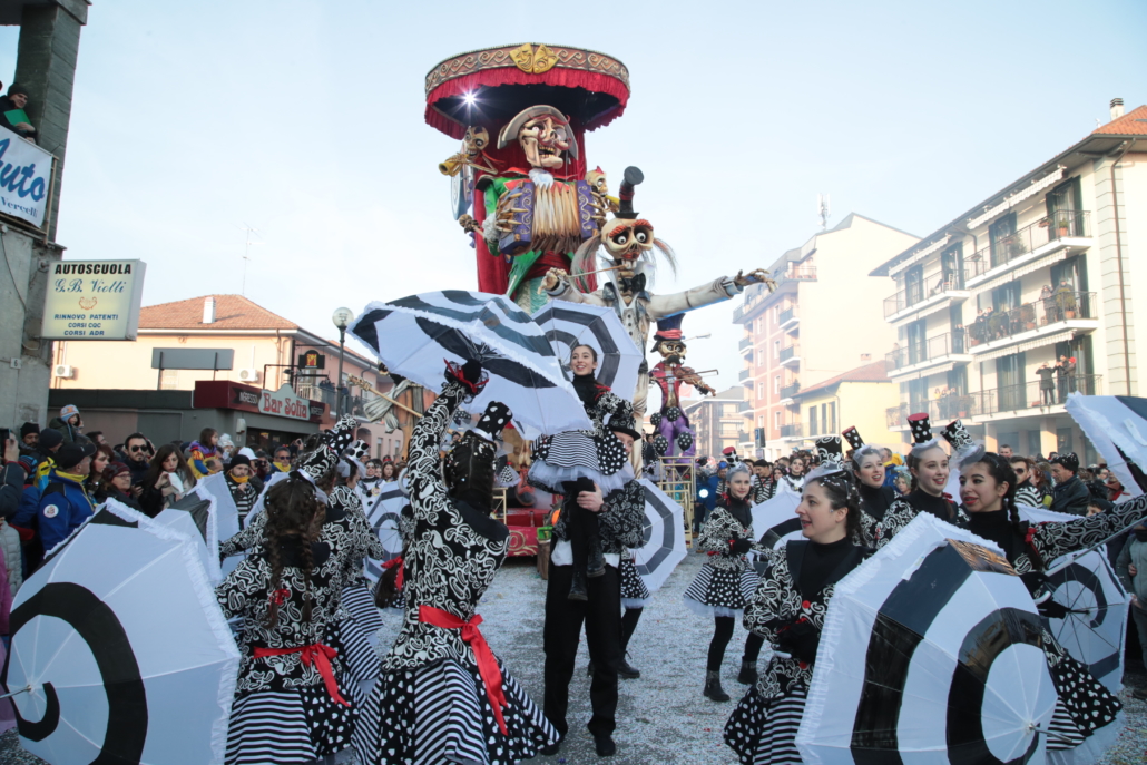 Carnevale Santhia